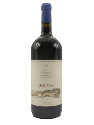 Le Difese Tenuta San Guido 2023 Magnum