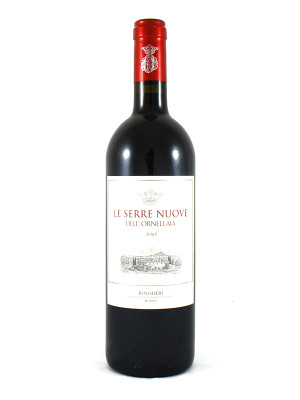 Ornellaia E Masseto Le Serre Nuove Tenuta Dell'Ornellaia 2023 Magnum