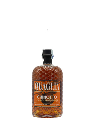 Distilleria Quaglia Liquore Di Chinotto Quaglia