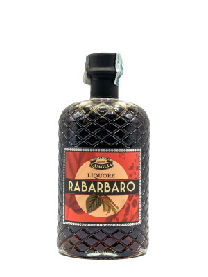 Distilleria Quaglia Liquore Rabarbaro Quaglia
