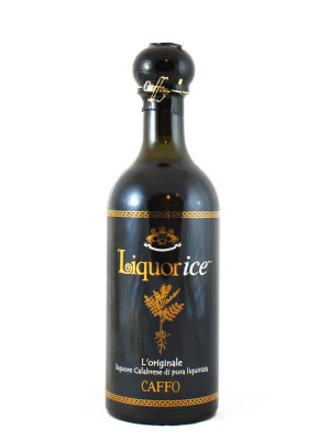 Distilleria F.lli Caffo Liquorice Liquirizia Caffo cl 50