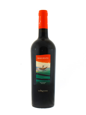 Attilio Contini Maluentu Rosso Tharros Contini 2018