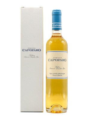 Malvasia Tasca D'Almerita 'Capofaro' 2024