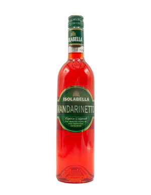 Illva Saronno Mandarinetto Isolabella Cl.70