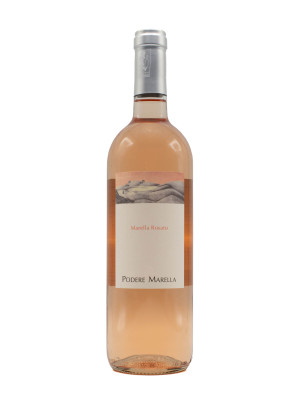 Podere Marella Marella Rosato Trasimeno 2024