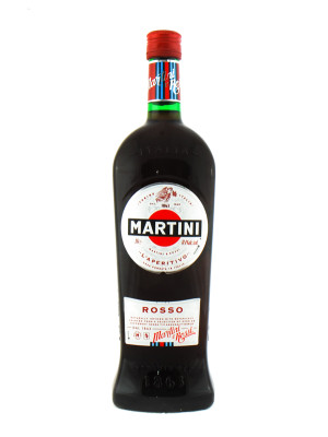 Martini & Rossi Martini Rosso 1 Litro