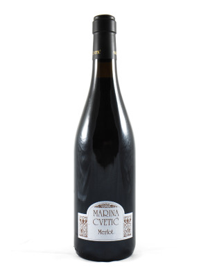 Tenute Agricole Masciarelli Merlot Masciarelli 'Marina Cvetic' 2020