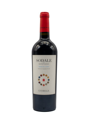 Falesco Merlot 'Sodale' Famiglia Cotarella 2023