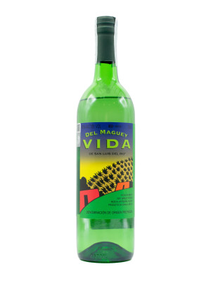 Mezcal Del Maguey Vida