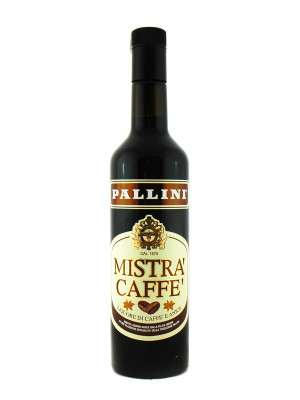 Pallini Liquori Mistra' Caffe' Pallini