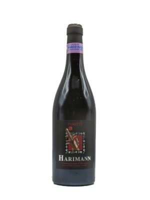 Montepulciano D'Abruzzo Pasetti 'Harimann' 2017