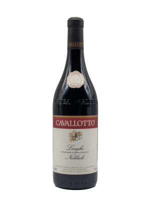 Nebbiolo Cavallotto 2023