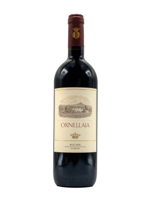 Ornellaia E Masseto Ornellaia Tenuta Dell'Ornellaia 2007