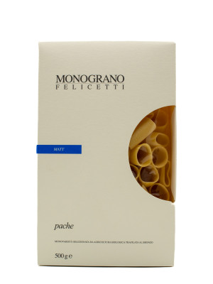 Pastificio Felicetti Pasta Felicetti Pàche Monograno Matt Gr 500