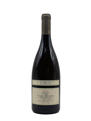 Toros Franco Pinot Bianco Toros 2025