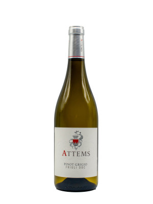 Pinot Grigio Attems 2025