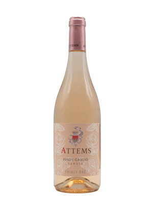Pinot Grigio Ramato Attems 2025