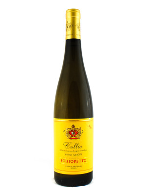 Schiopetto Mario Pinot Grigio Schiopetto 2023