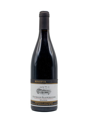Pinot Nero Gottardi 'Mazon' Riserva 2019