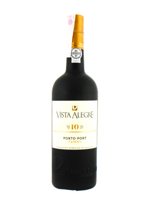 Vallegre Vinhos Do Porto Porto Vista Alegre Tawny 10 Anni