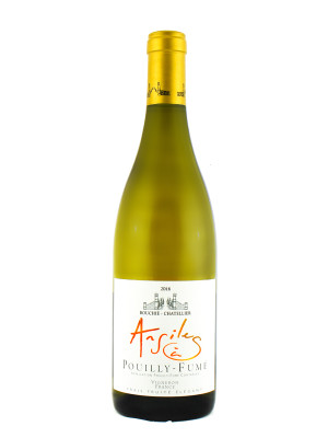 Bouchie-chatellier Pouilly Fume' Bouchie Chatellier 'Argile à S' 2023