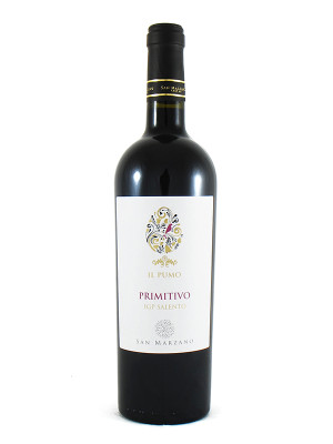 San Marzano Vini Primitivo Del Salento San Marzano 'Il Pumo' 2025