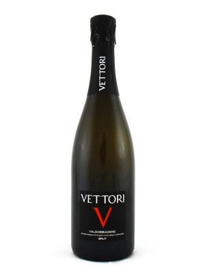 Prosecco Di Valdobbiadene Superiore Vettori Brut