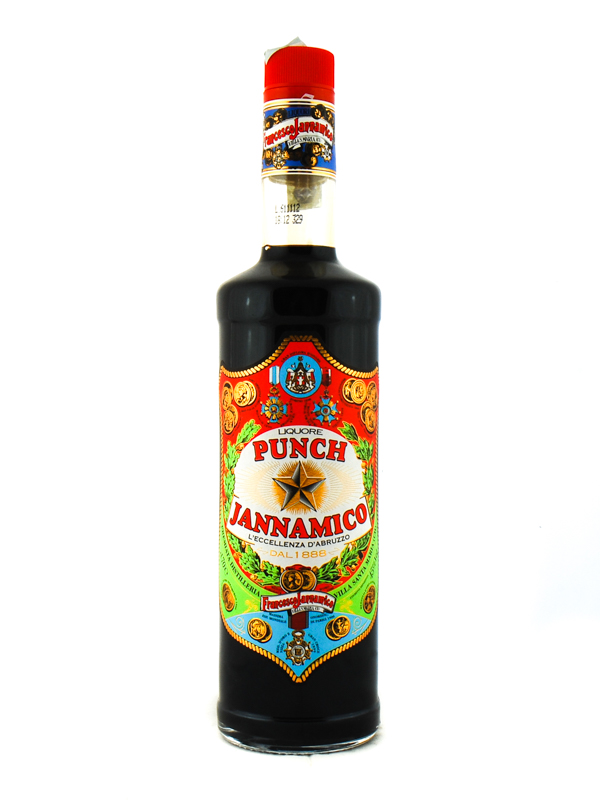 Jannamico Francesco Liquori Punch Jannamico