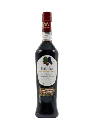 Jannamico Francesco Liquori Ratafia' Jannamico Cl 50