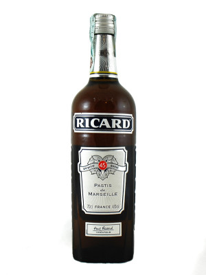 Pernod Ricard Italia Ricard Aperitif Anise 45% Litro