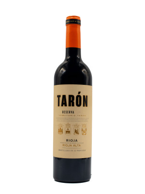 Bodegas Taron Rioja Alta Taron Reserva 2017