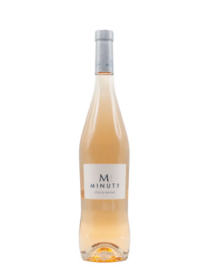 Chateau Minuty Rose' De Provence Minuty 'M' 2025