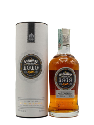 Angostura Rum Rum Angostura 1919 Trinidad