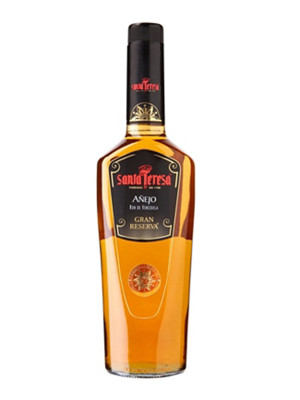 Rum Santa Teresa Gran Reserva