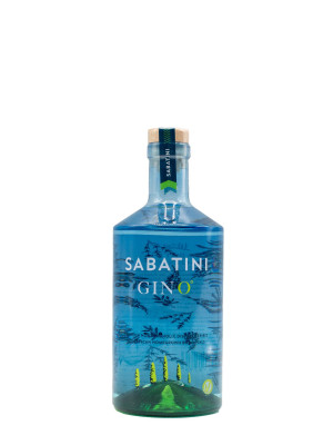 Sabatini Gin0° 0%