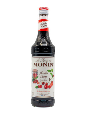 Sciroppo Monin Amarena