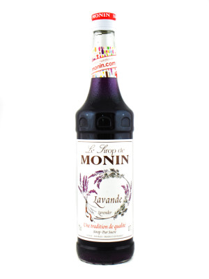 Sciroppo Monin Lavanda