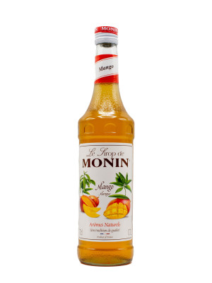 Sciroppo Monin Mango