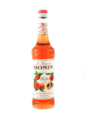 Sciroppo Monin Pesca
