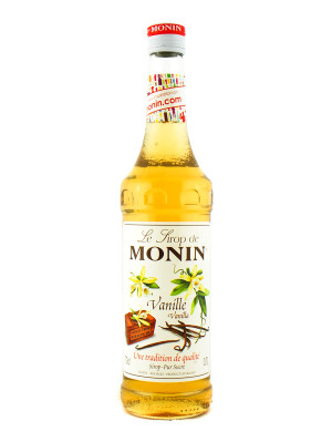 Sciroppo Monin Vaniglia