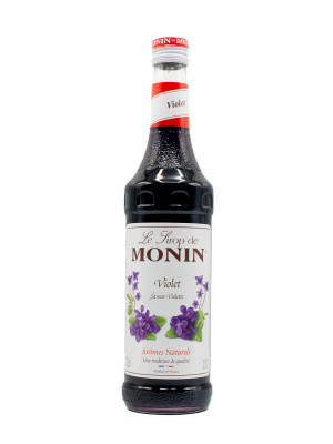 Sciroppo Monin Violetta