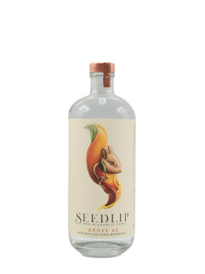 Seedlip Grove 42 - Non Alcoholic