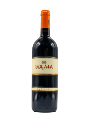 Marchesi Antinori Solaia Antinori 2017