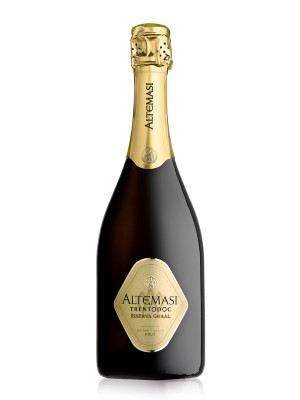Spumante Trentodoc Cavit Altemasi 'Graal' Brut 2017