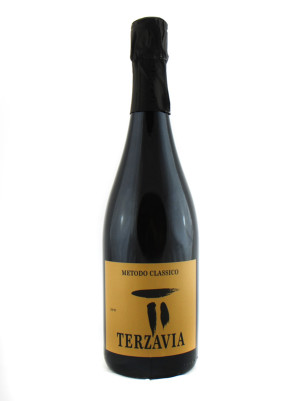 De Bartoli Marco Spumante De Bartoli 'Terzavia' Brut 2022