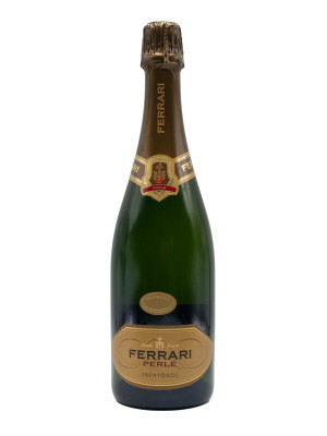 Ferrari F.lli Lunelli Spumante Trentodoc Ferrari Perle' Brut 2019