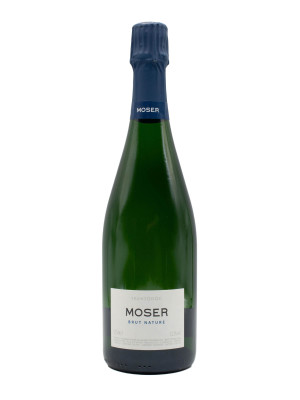 Spumante Trentodoc Moser Brut Nature 2019
