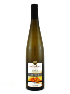 Sylvaner Seppi Landmann 'Cuvee Z' 2013