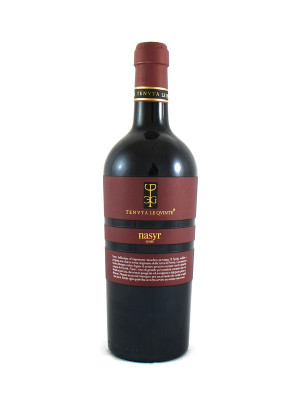 Nuova Tenuta Le Quinte Syrah Tenuta Le Quinte 'Nasyr' 2023