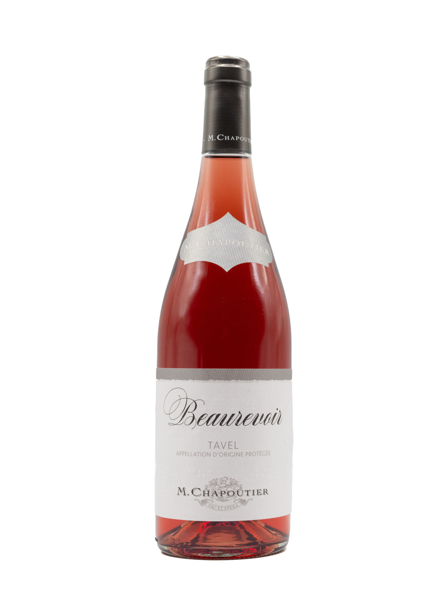 Tavel Rose' Chapoutier 'Beaurevoir' 2024